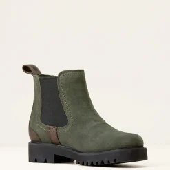 Wexford Lug Waterproof Chelsea Boot