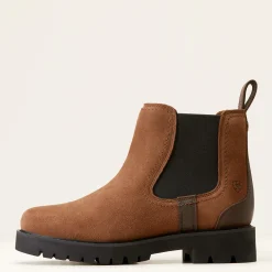 Wexford Lug Waterproof Chelsea Boot