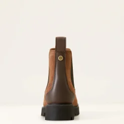Wexford Lug Waterproof Chelsea Boot
