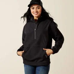 Whisper Pullover Jacket