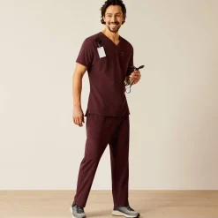 Whitman Scrub Top