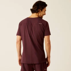 Whitman Scrub Top