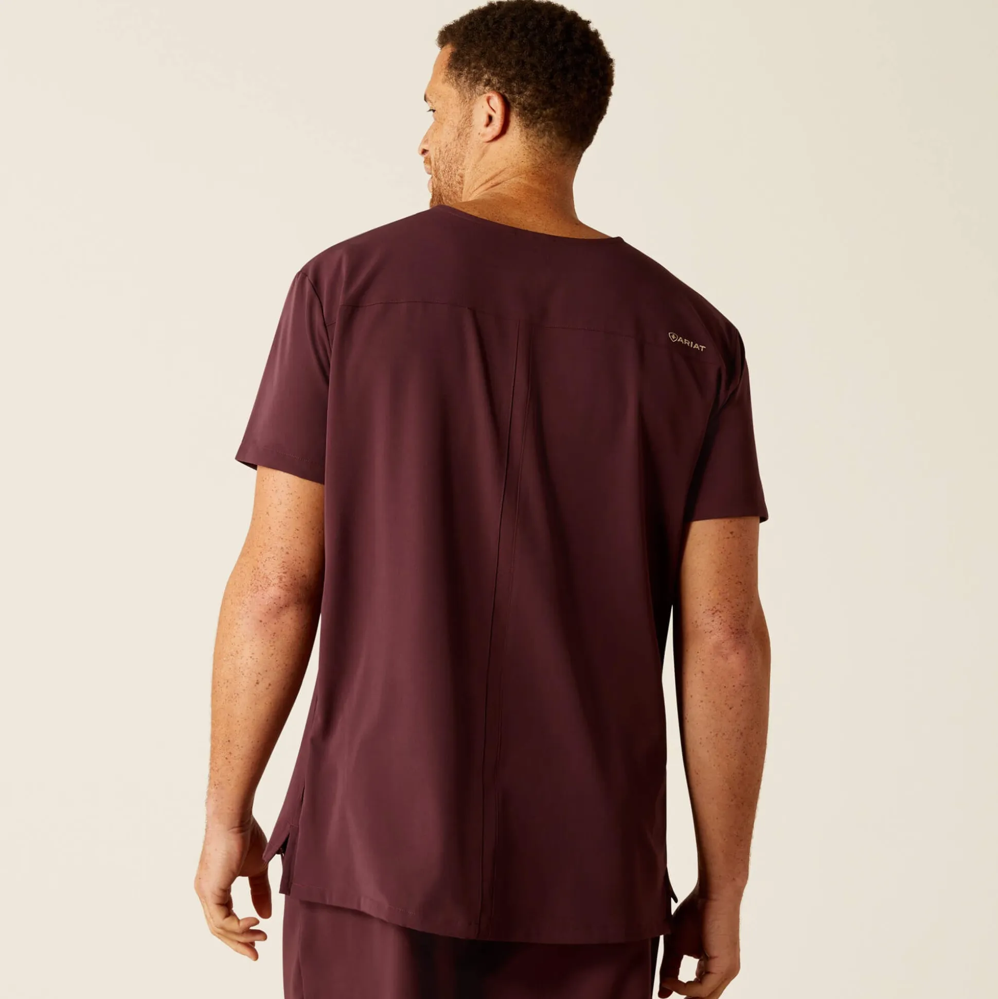 Whitman Scrub Top