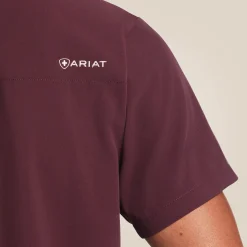 Whitman Scrub Top