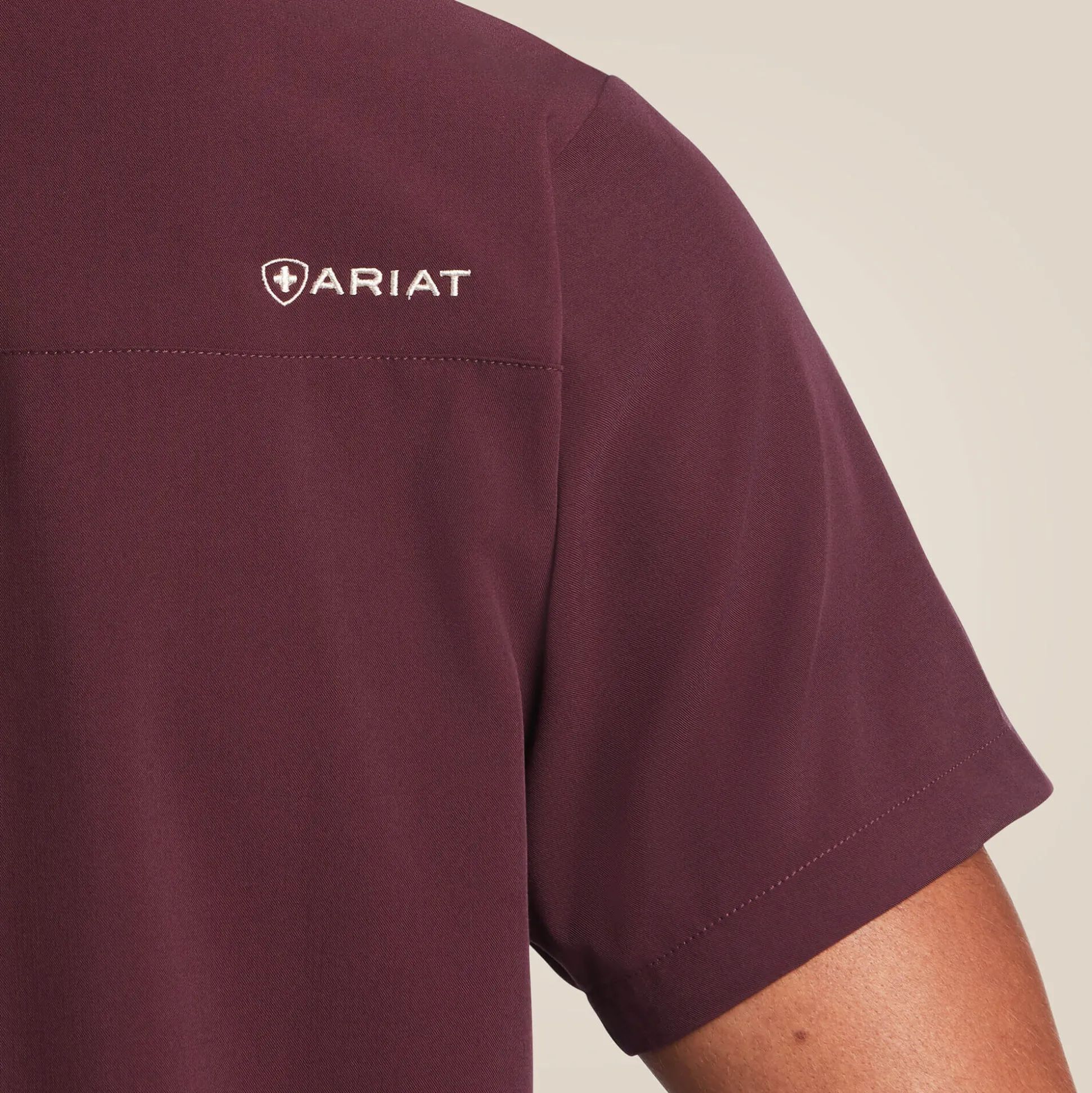Whitman Scrub Top