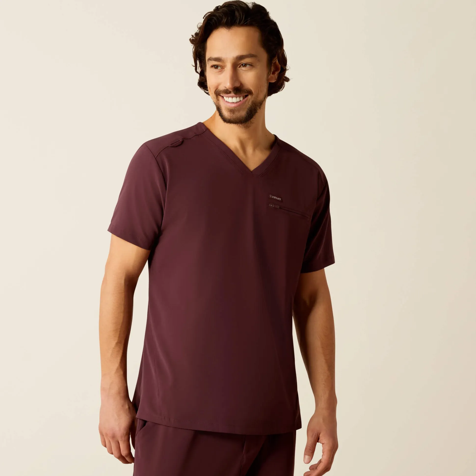 Whitman Scrub Top