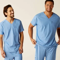 Whitman Scrub Top