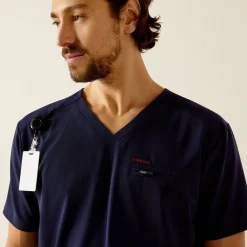 Whitman Scrub Top