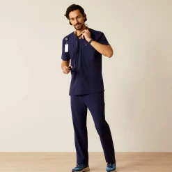 Whitman Scrub Top