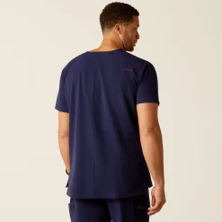 Whitman Scrub Top