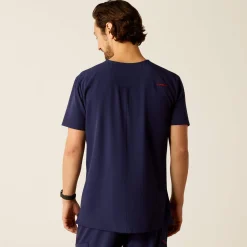 Whitman Scrub Top