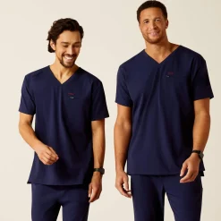 Whitman Scrub Top