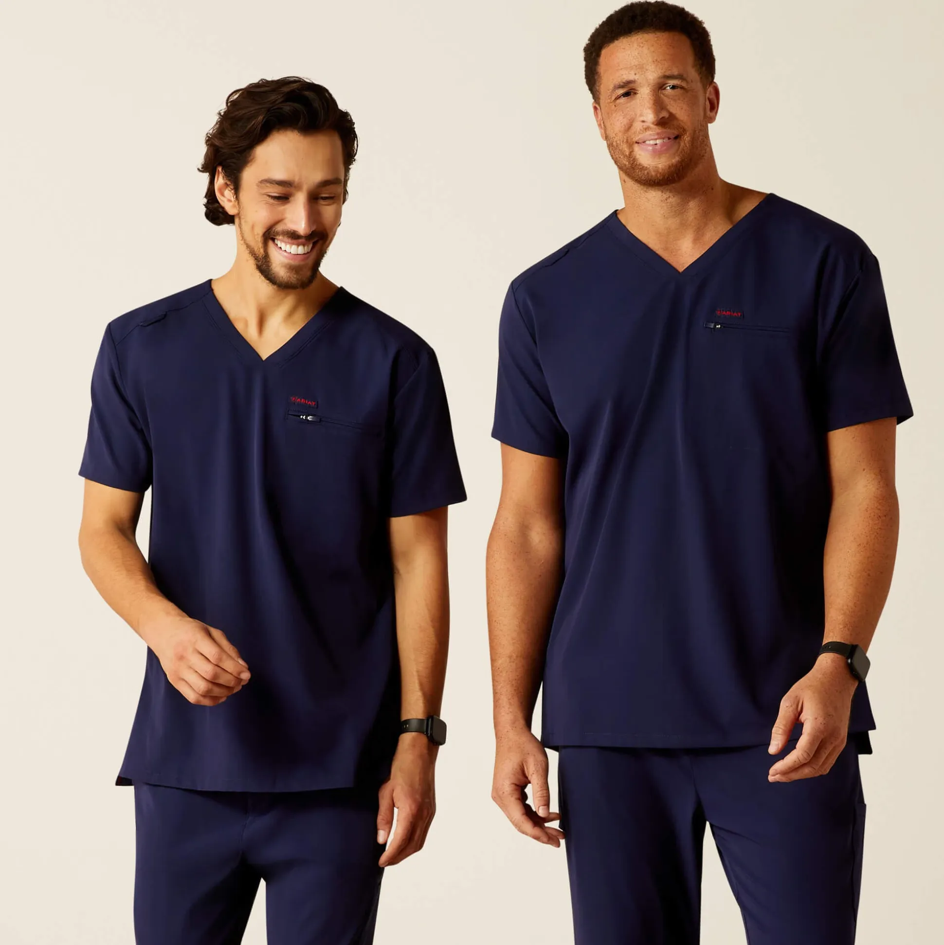 Whitman Scrub Top