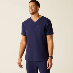 Whitman Scrub Top
