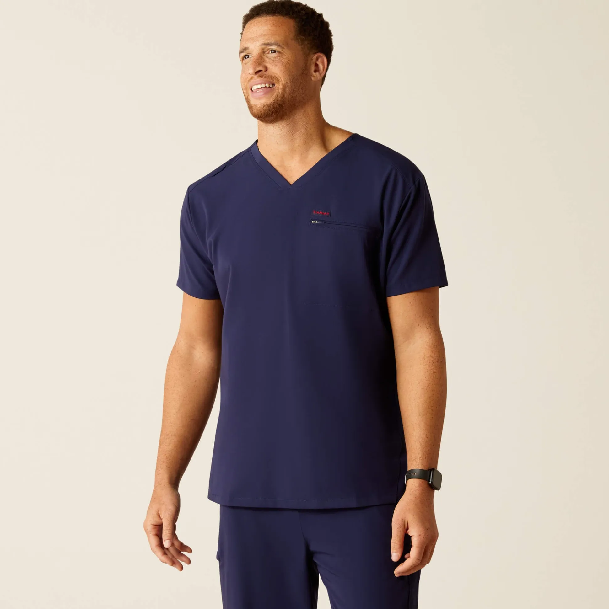 Whitman Scrub Top