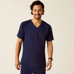 Whitman Scrub Top