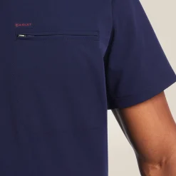 Whitman Scrub Top