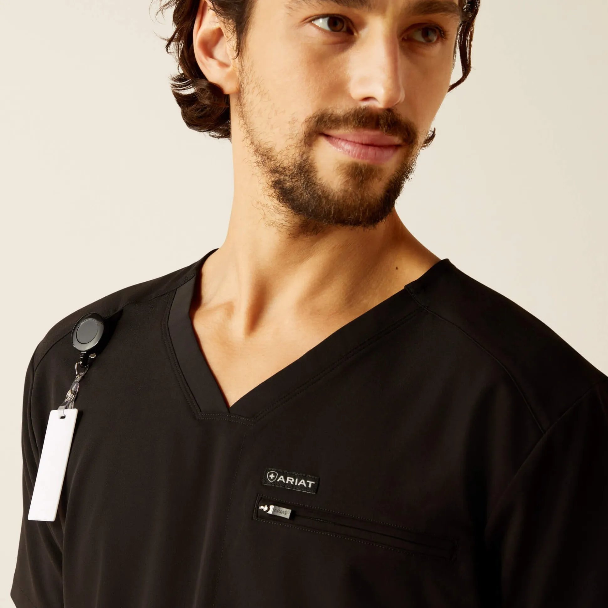 Whitman Scrub Top