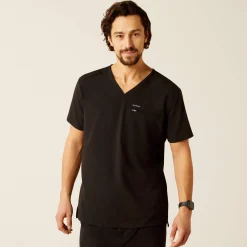 Whitman Scrub Top