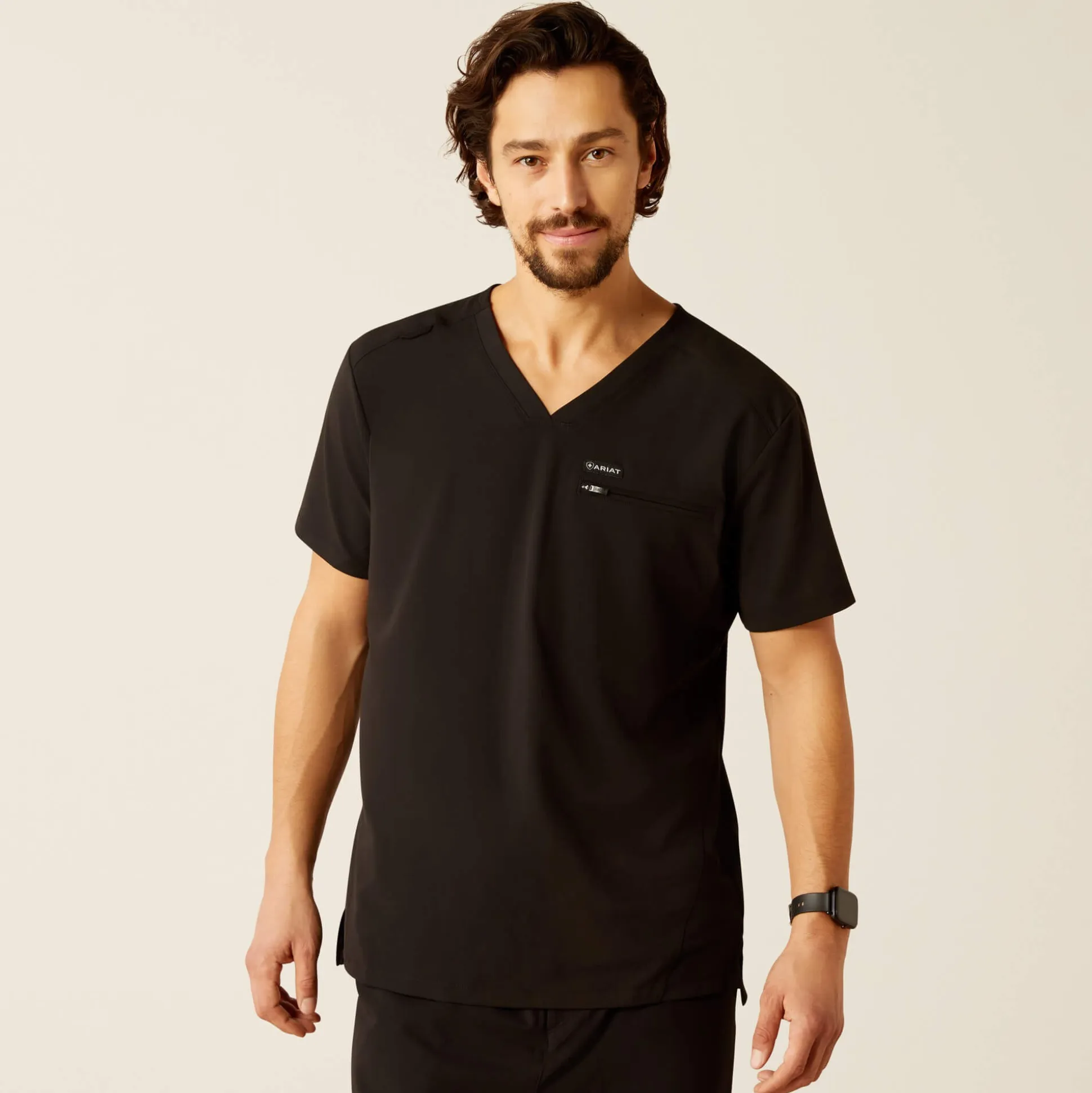 Whitman Scrub Top