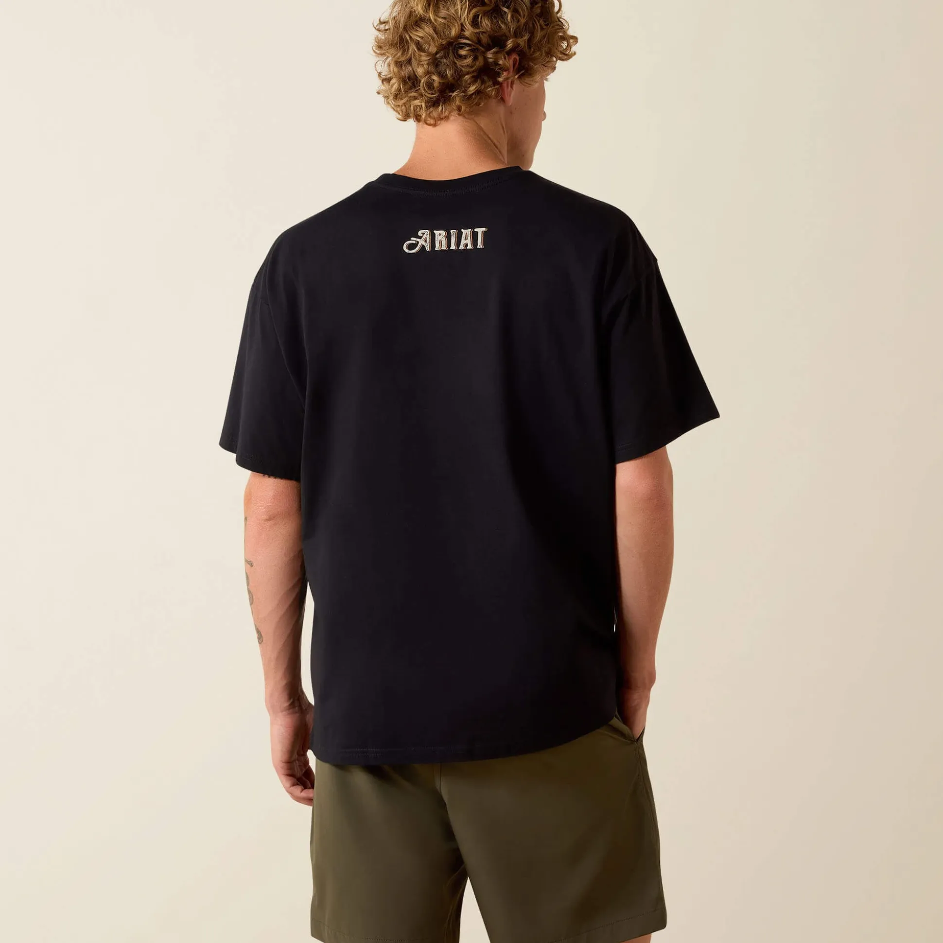 Wild Life Boxy T-Shirt