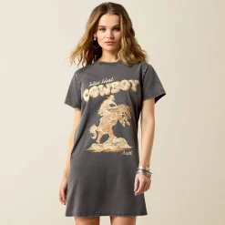 Wild West Tee Dress