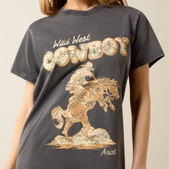 Wild West Tee Dress