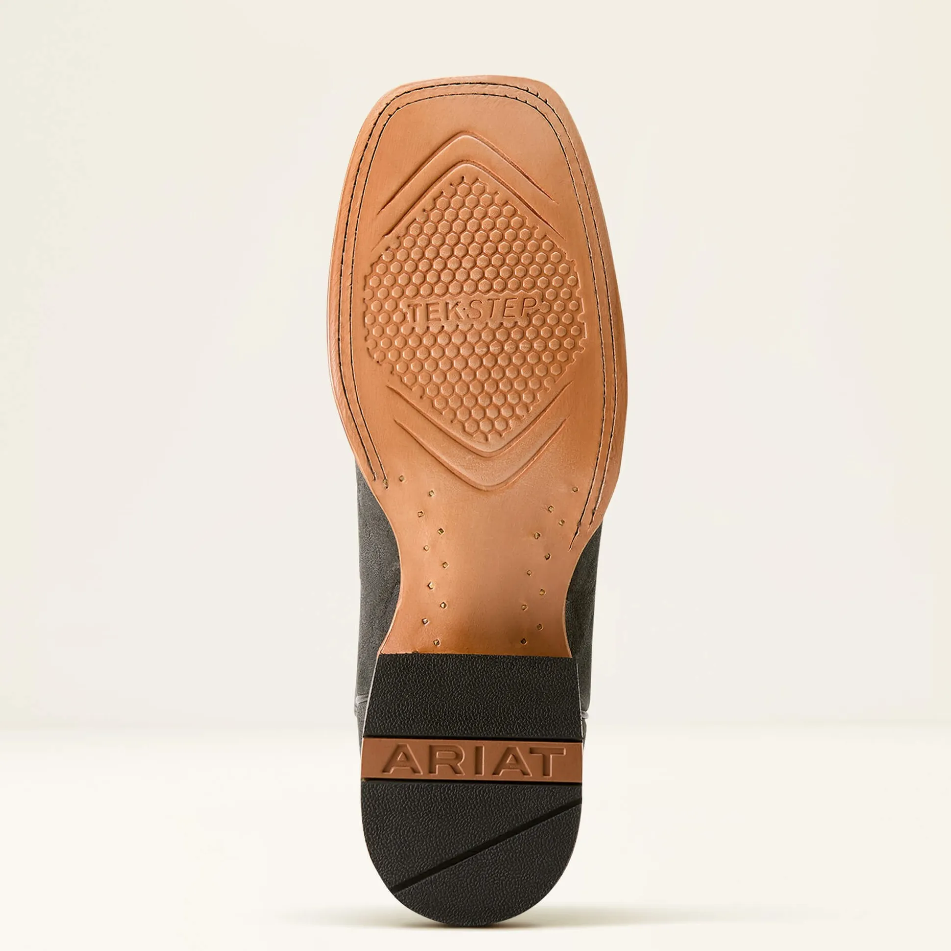 Wiley Wide Square Toe Cowboy Boot