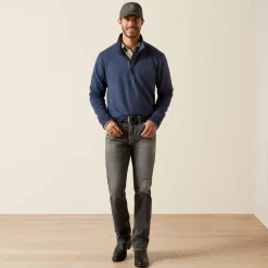 Wilford 1/2 Zip Sweatshirt