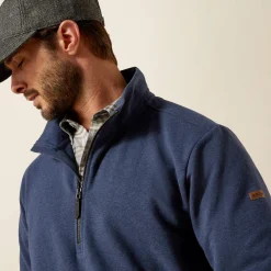 Wilford 1/2 Zip Sweatshirt