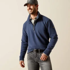 Wilford 1/2 Zip Sweatshirt