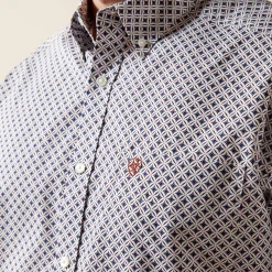 William Classic Fit Shirt