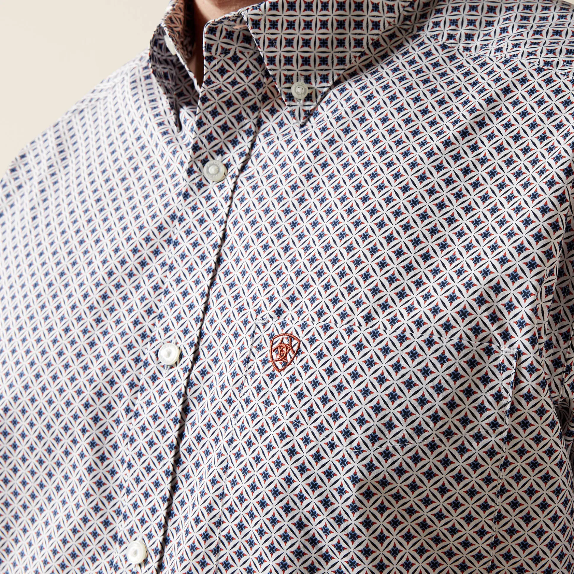William Classic Fit Shirt