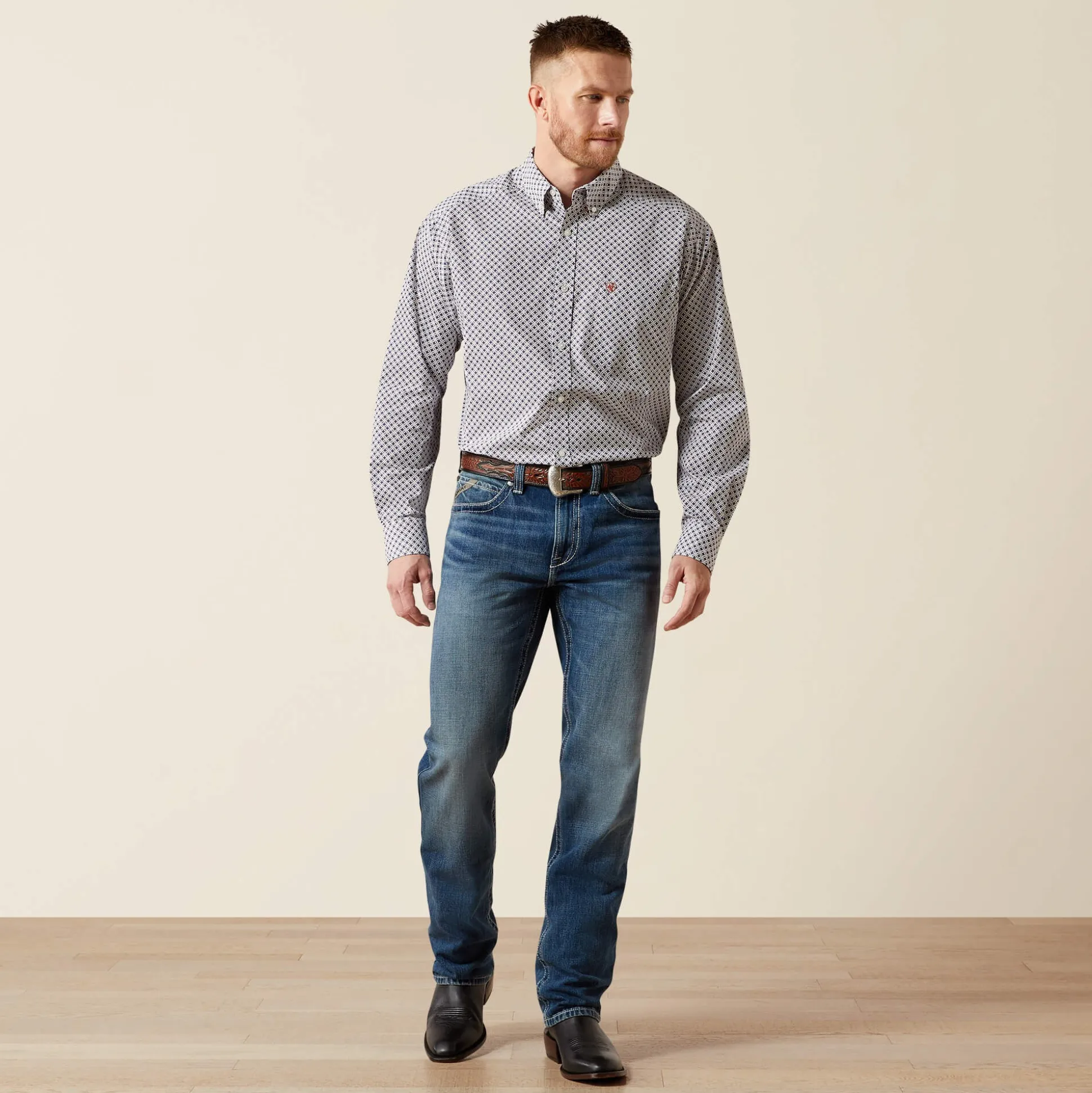 William Classic Fit Shirt