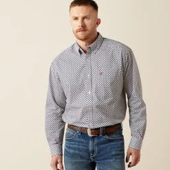 William Classic Fit Shirt