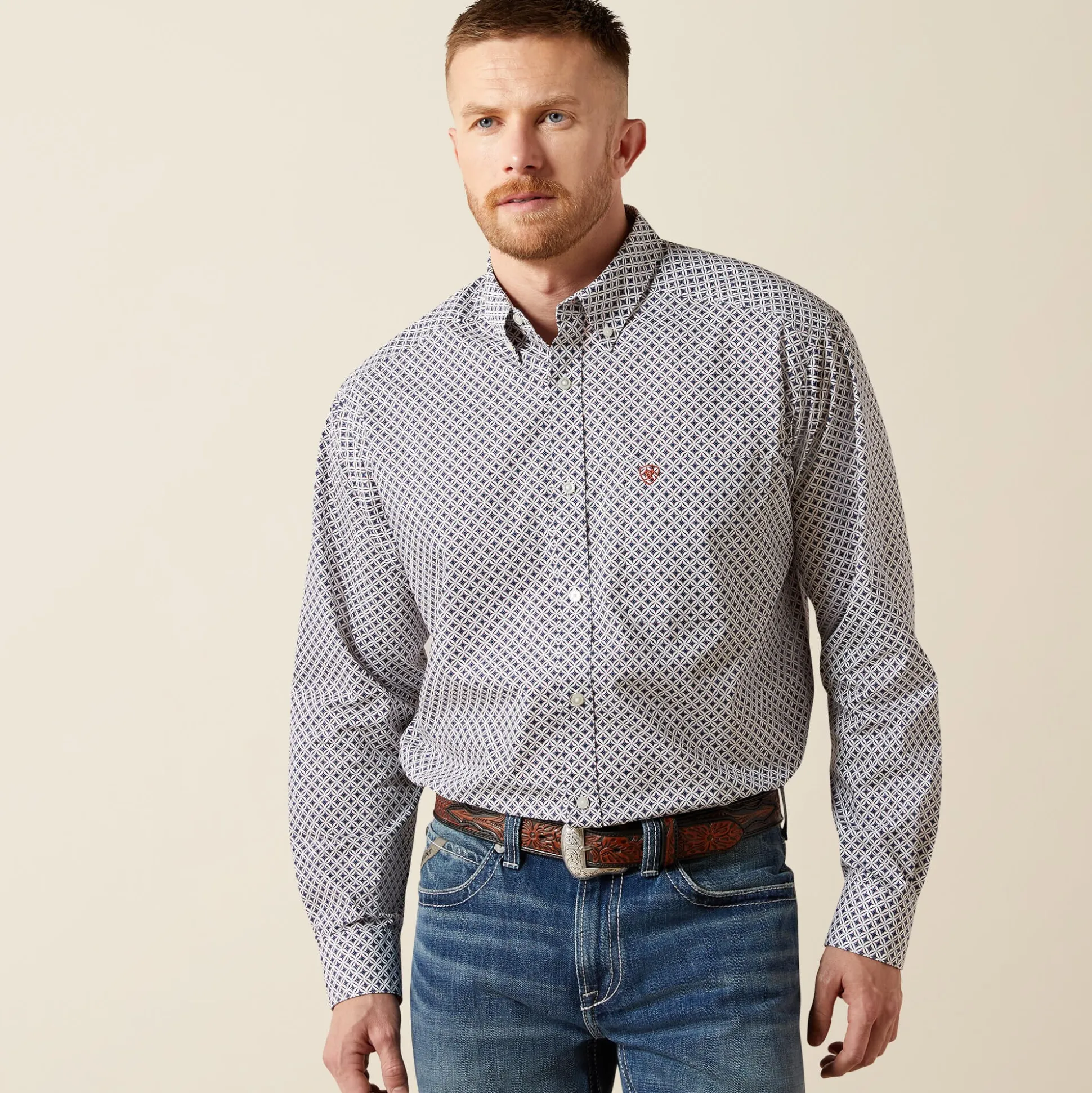 William Classic Fit Shirt