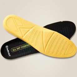 Women's All Day Cushioning Round Toe Insole