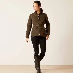 Woodside Jacket