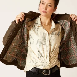 Woodside Jacket