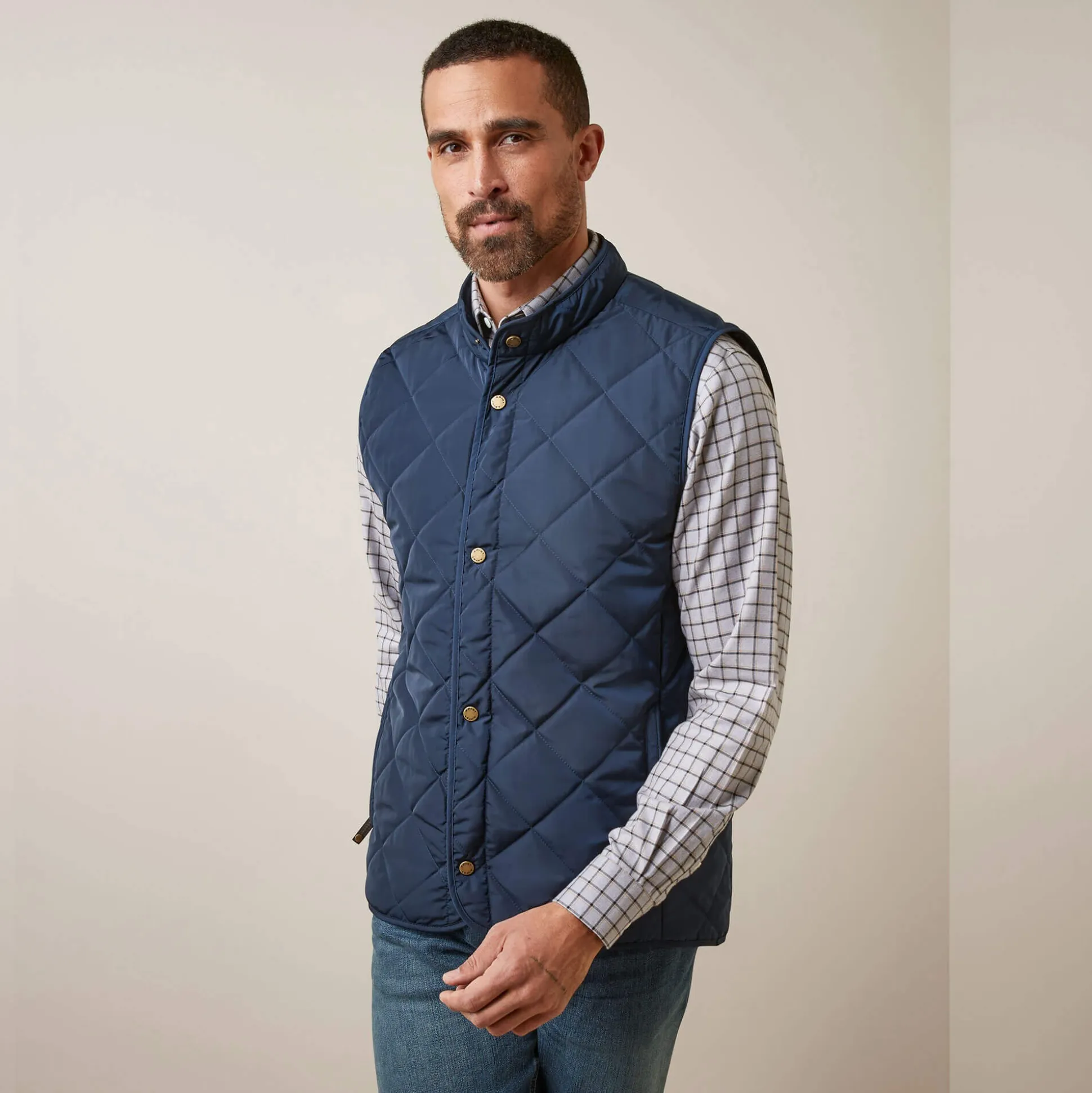 Woodside Vest