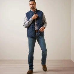 Woodside Vest