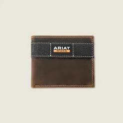 Work Canvas Bifold Wallet