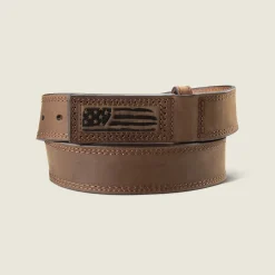 Work Flag Scratchless Belt