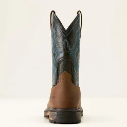 WorkHog CSA Waterproof Composite Toe Work Boot