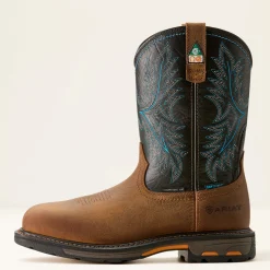 WorkHog CSA Waterproof Composite Toe Work Boot