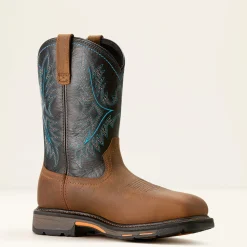 WorkHog CSA Waterproof Composite Toe Work Boot
