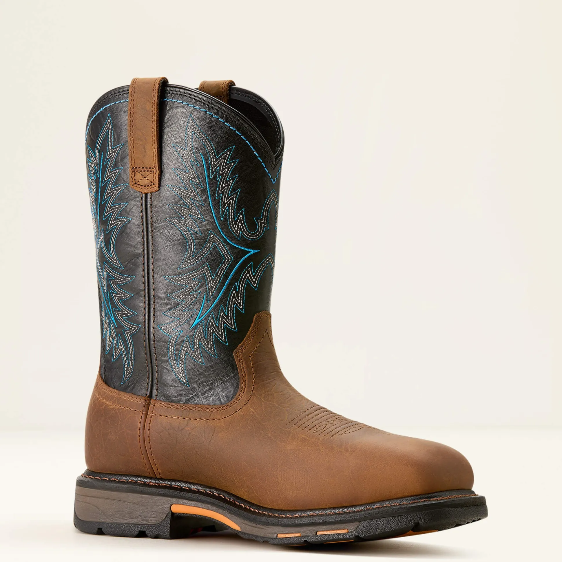 WorkHog CSA Waterproof Composite Toe Work Boot