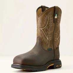WorkHog CSA Waterproof Insulated Composite Toe Work Boot