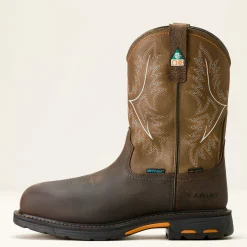 WorkHog CSA Waterproof Insulated Composite Toe Work Boot