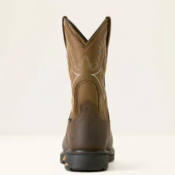 WorkHog CSA Waterproof Insulated Composite Toe Work Boot
